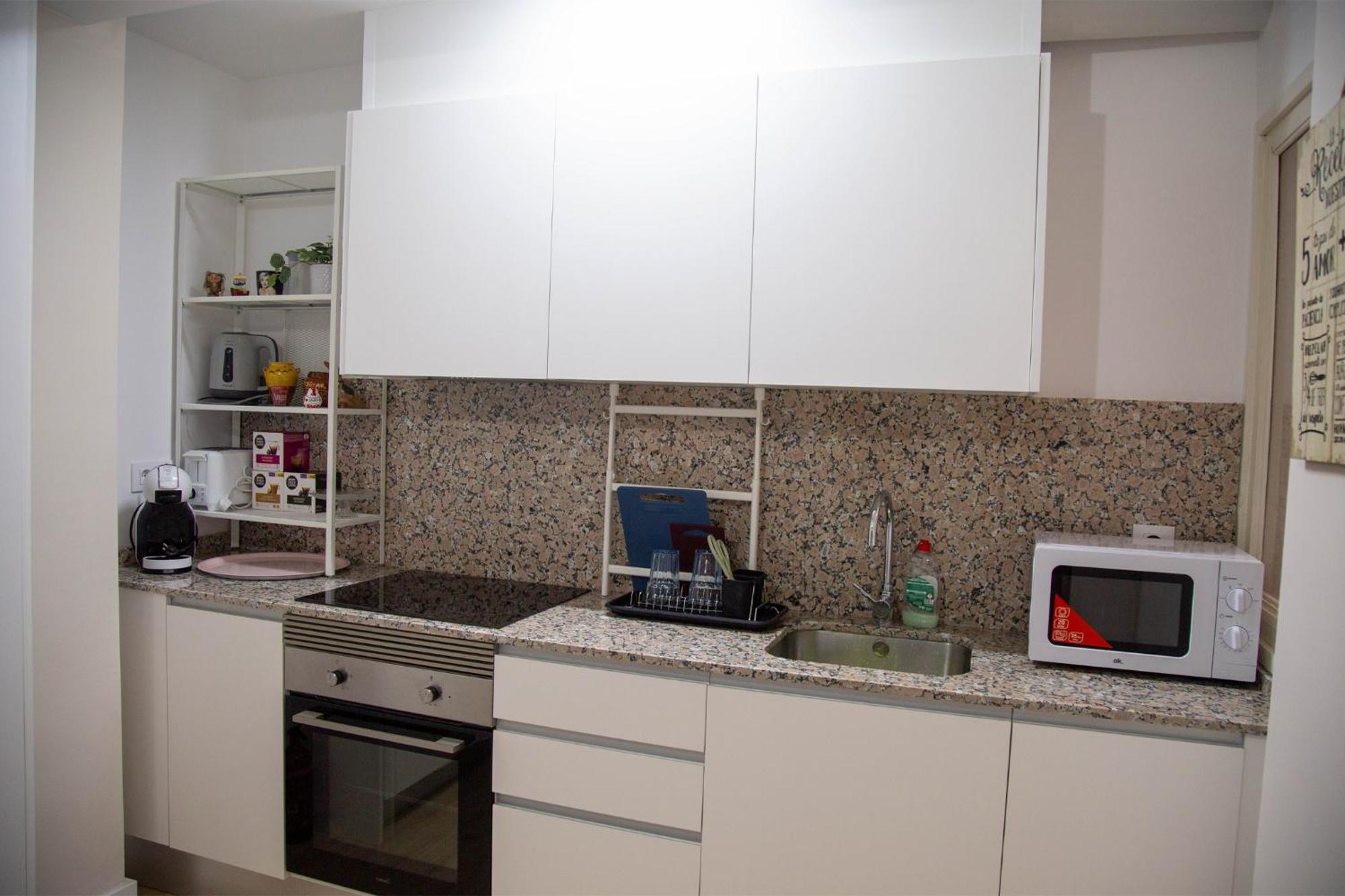 Sunflower Apartment Centrico Таррагона Экстерьер фото