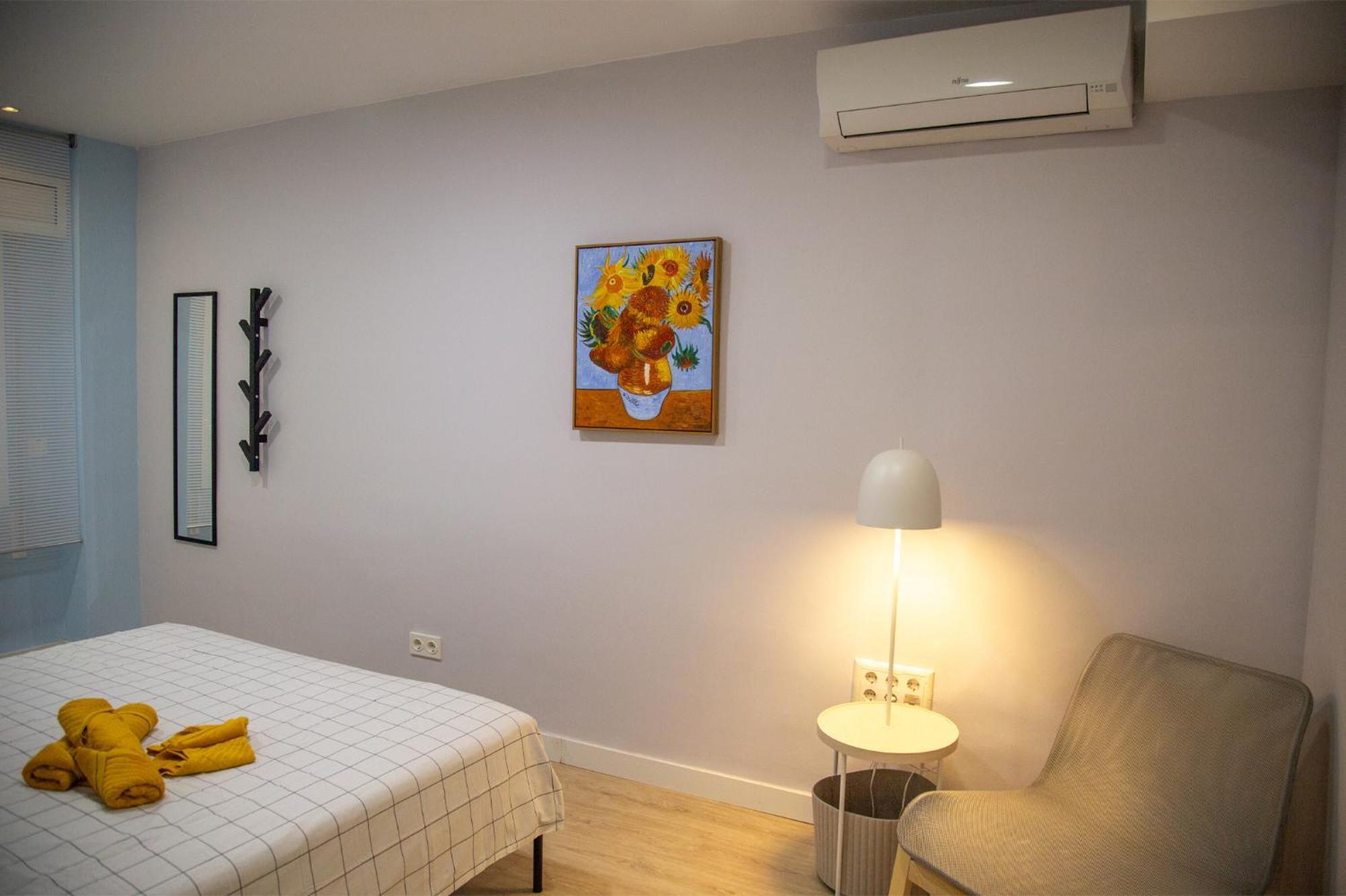Sunflower Apartment Centrico Таррагона Экстерьер фото
