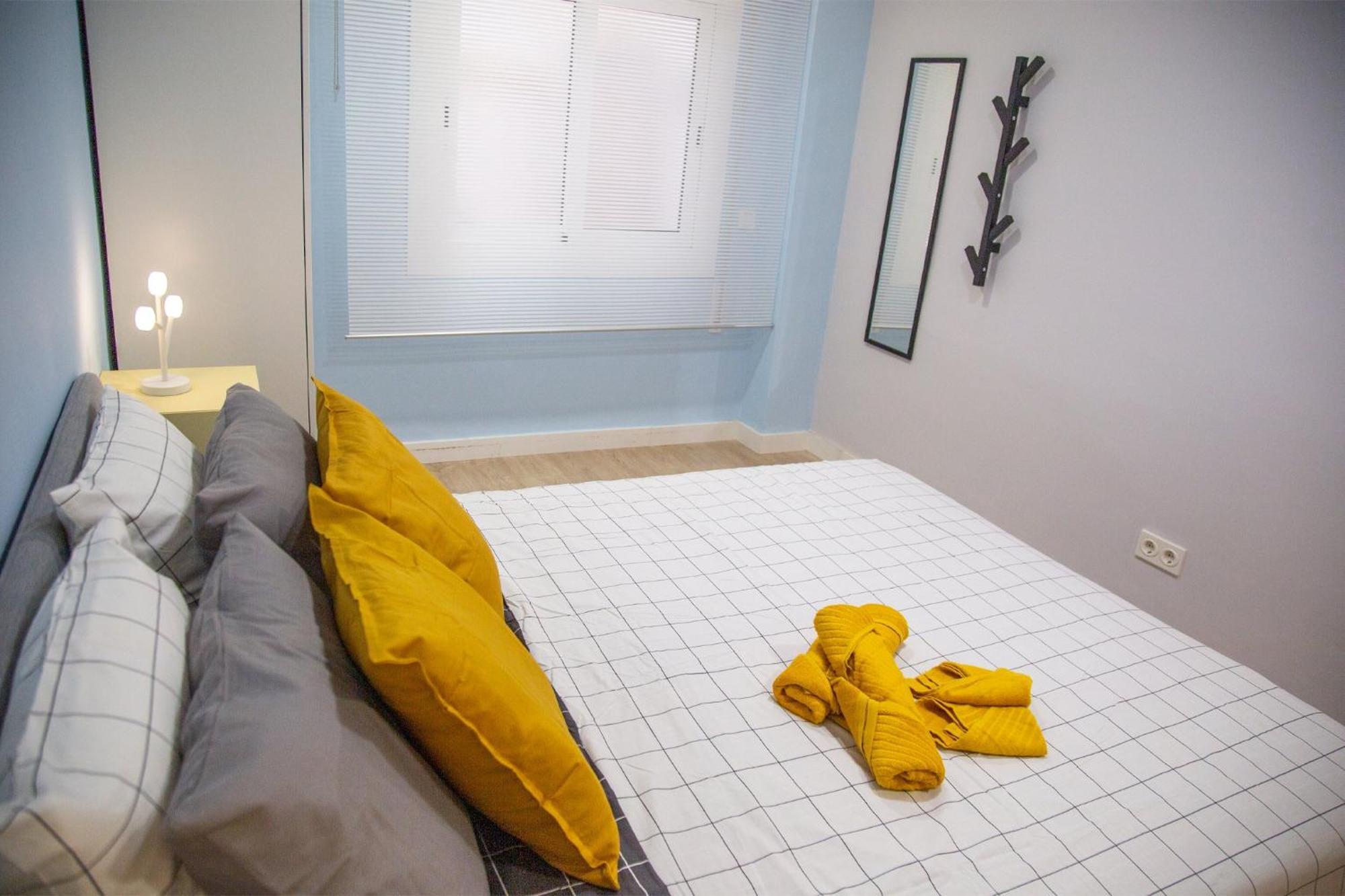 Sunflower Apartment Centrico Таррагона Экстерьер фото