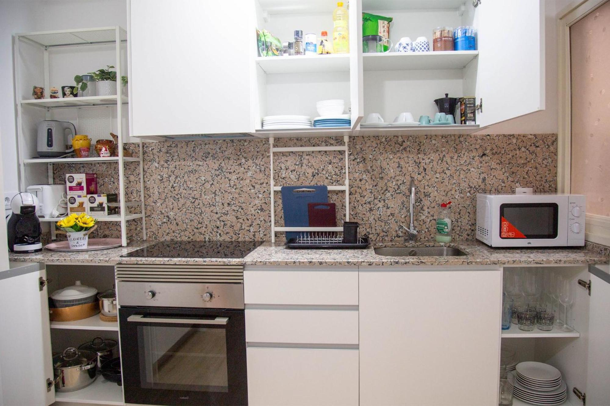 Sunflower Apartment Centrico Таррагона Экстерьер фото