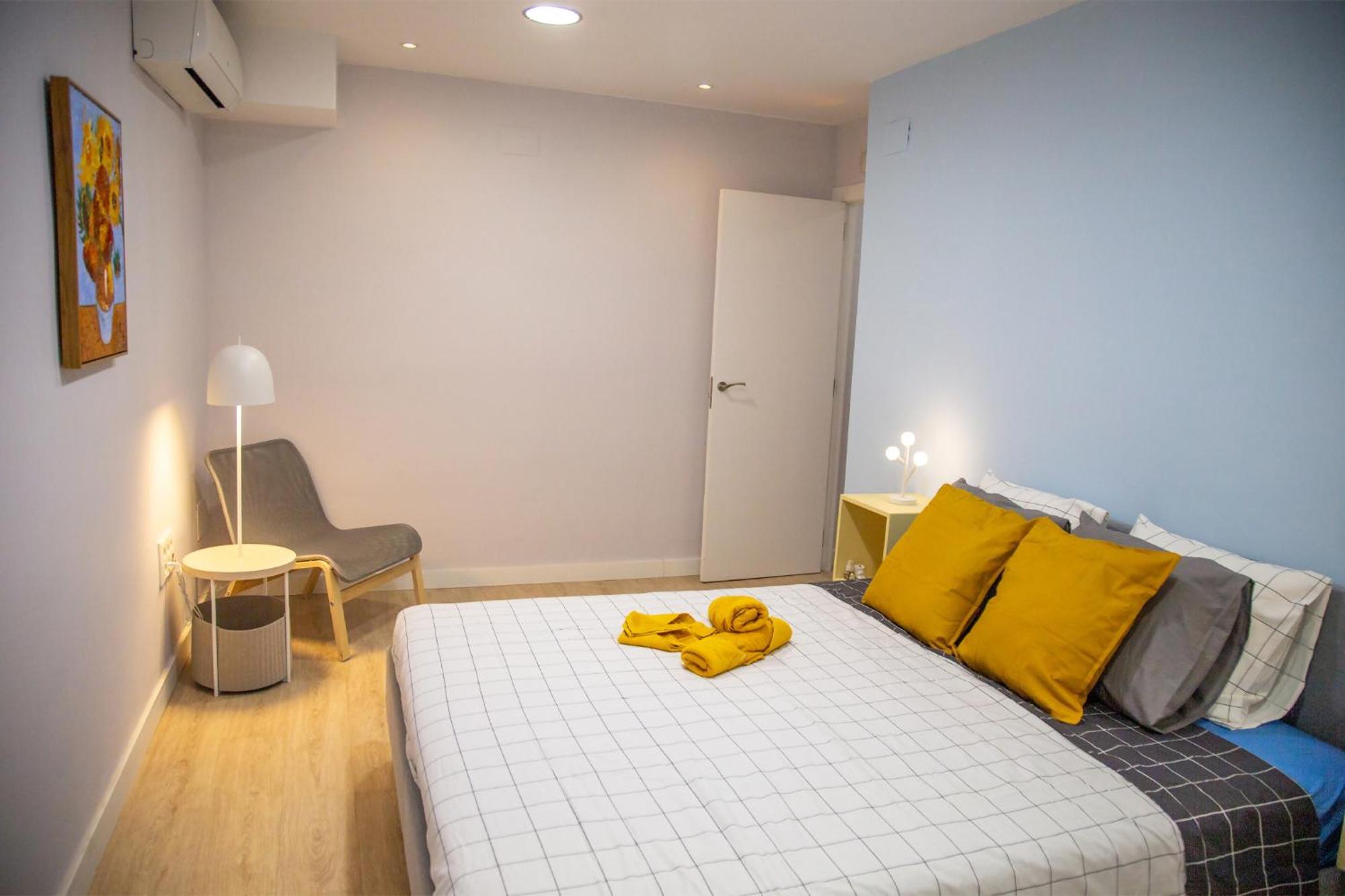 Sunflower Apartment Centrico Таррагона Экстерьер фото
