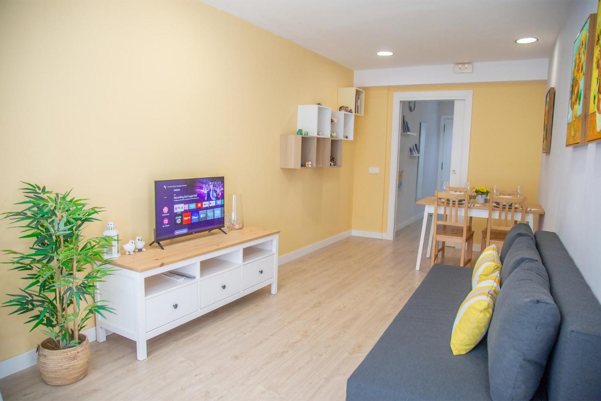 Sunflower Apartment Centrico Таррагона Экстерьер фото