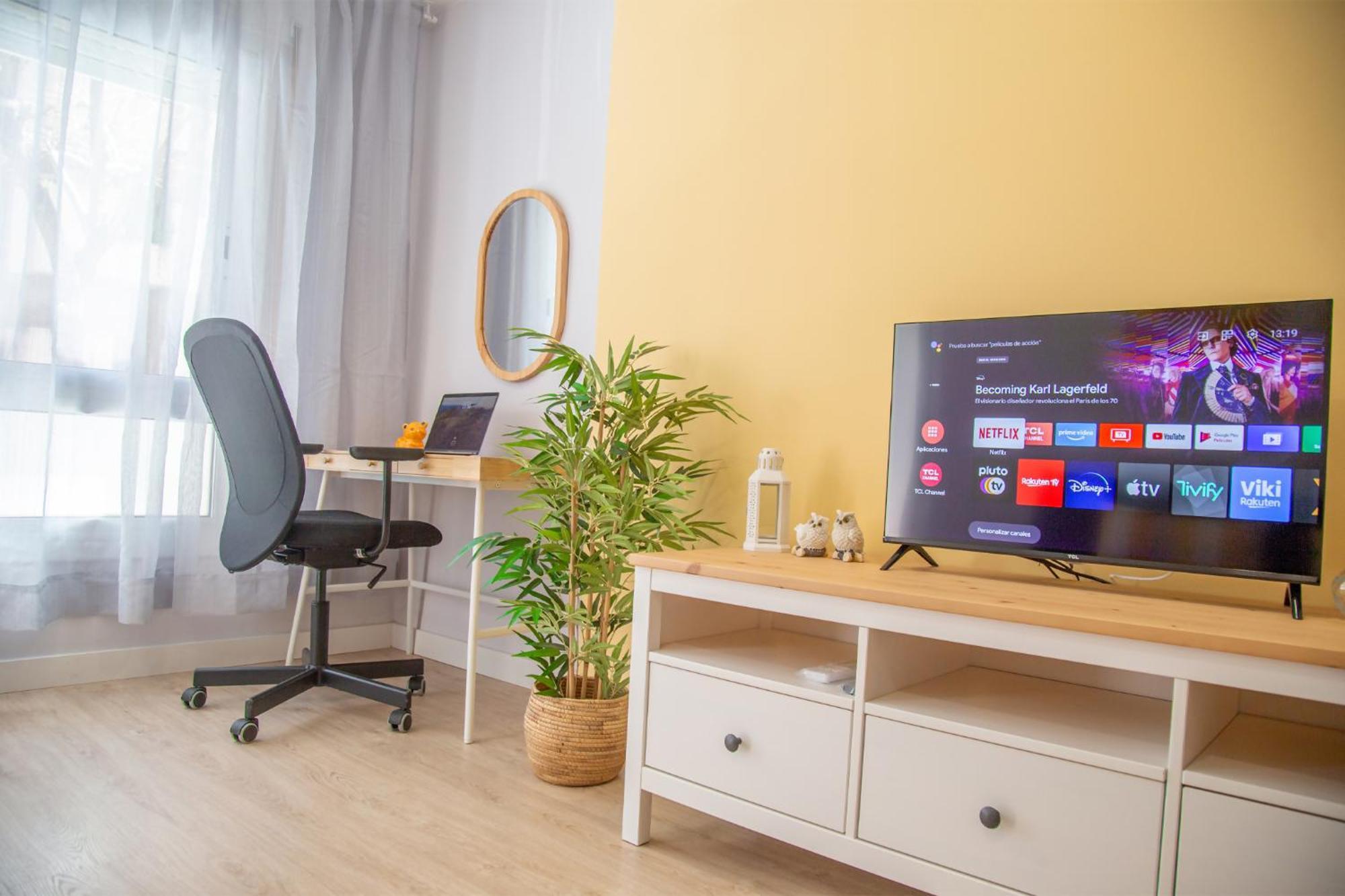 Sunflower Apartment Centrico Таррагона Экстерьер фото