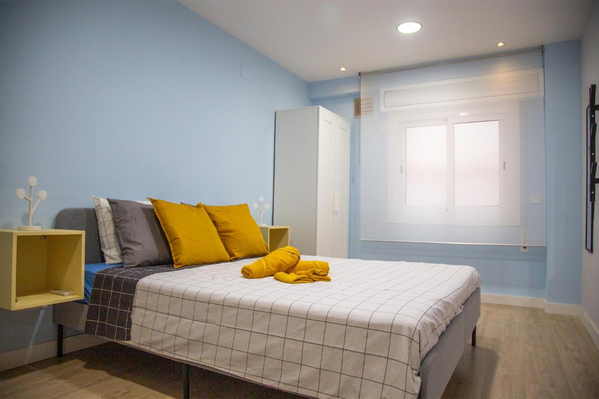 Sunflower Apartment Centrico Таррагона Экстерьер фото