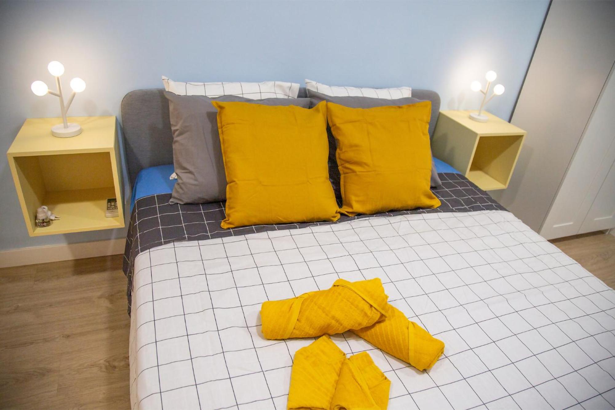 Sunflower Apartment Centrico Таррагона Экстерьер фото