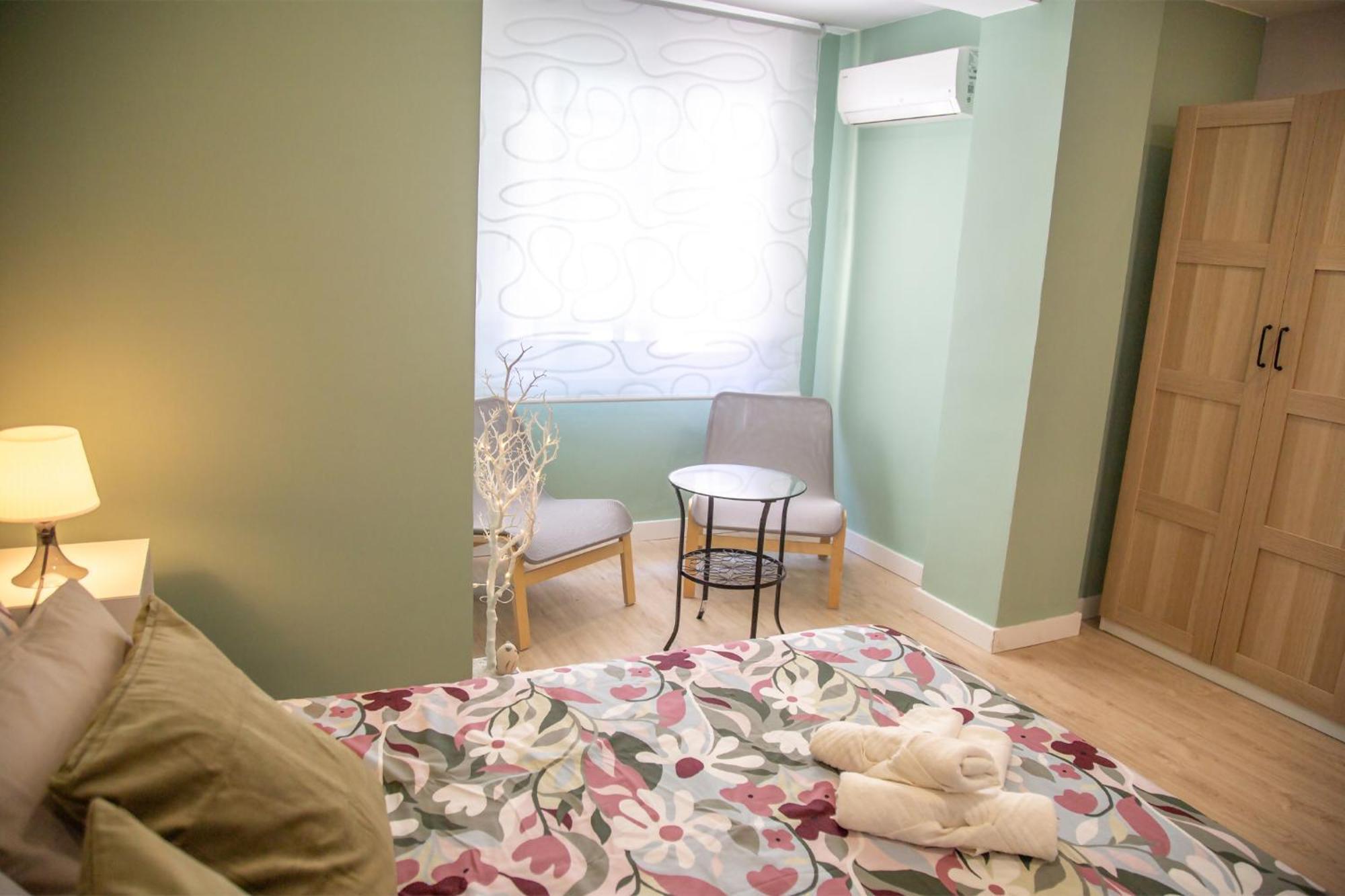 Sunflower Apartment Centrico Таррагона Экстерьер фото