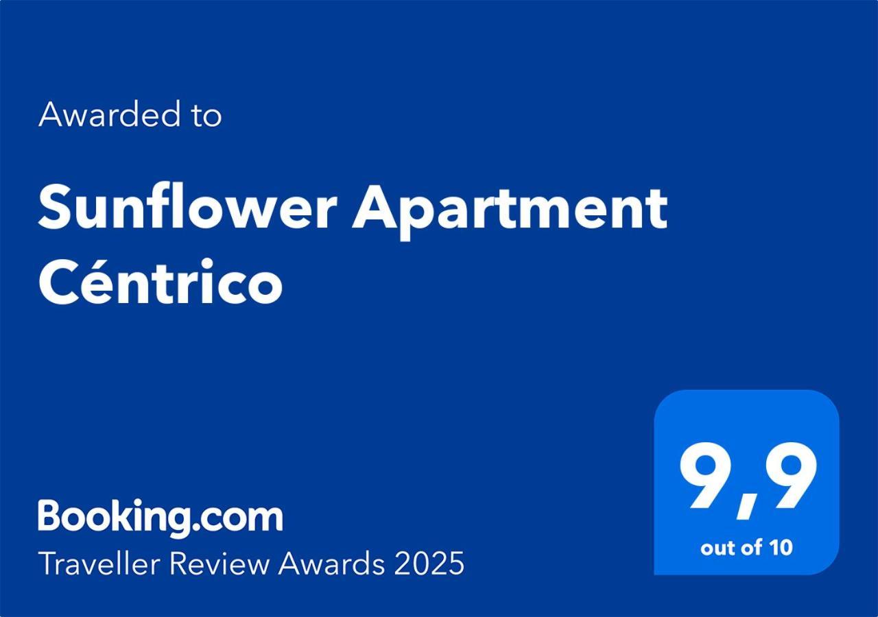 Sunflower Apartment Centrico Таррагона Экстерьер фото